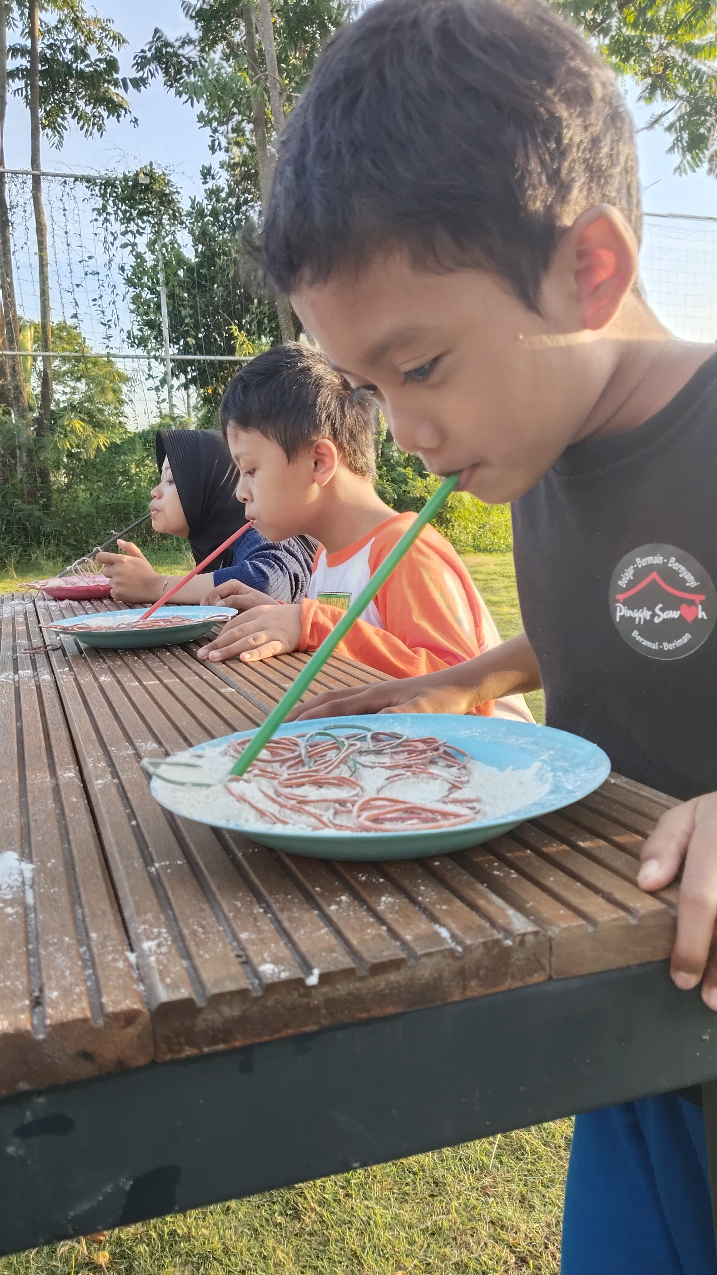 Outdoor activity & team games
