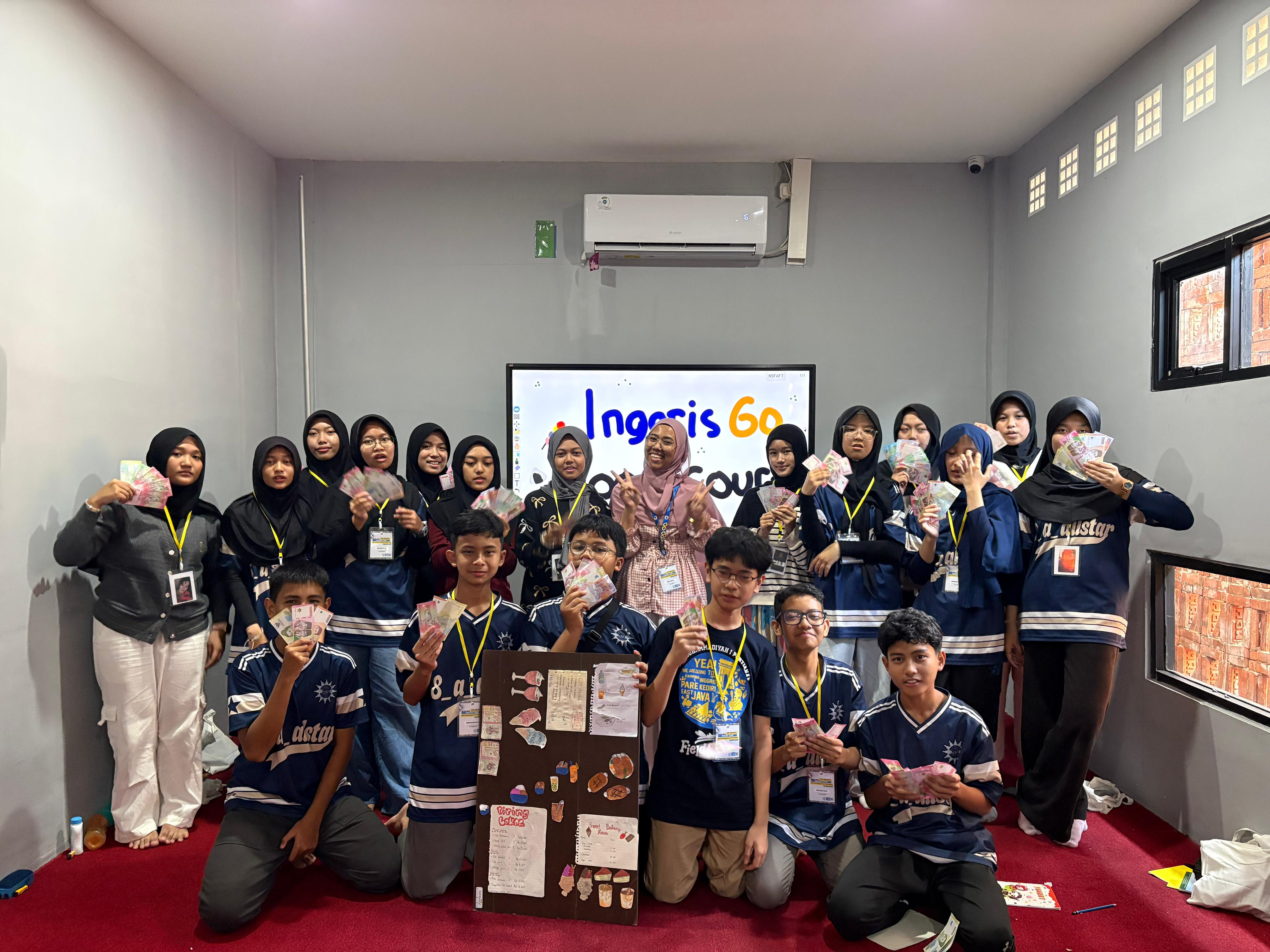 Dokumentasi kelas 6
